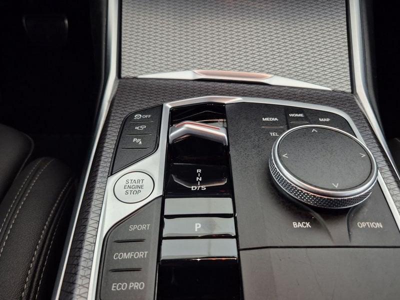 BMW Serie 3 Touring Serie 3 G21 2022 Touring 320d Touring mhev 48V auto