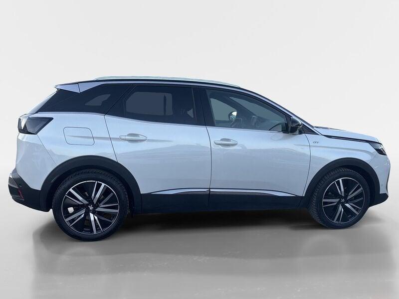 Peugeot 3008 BlueHDi 130 EAT8 S&S GT Pack