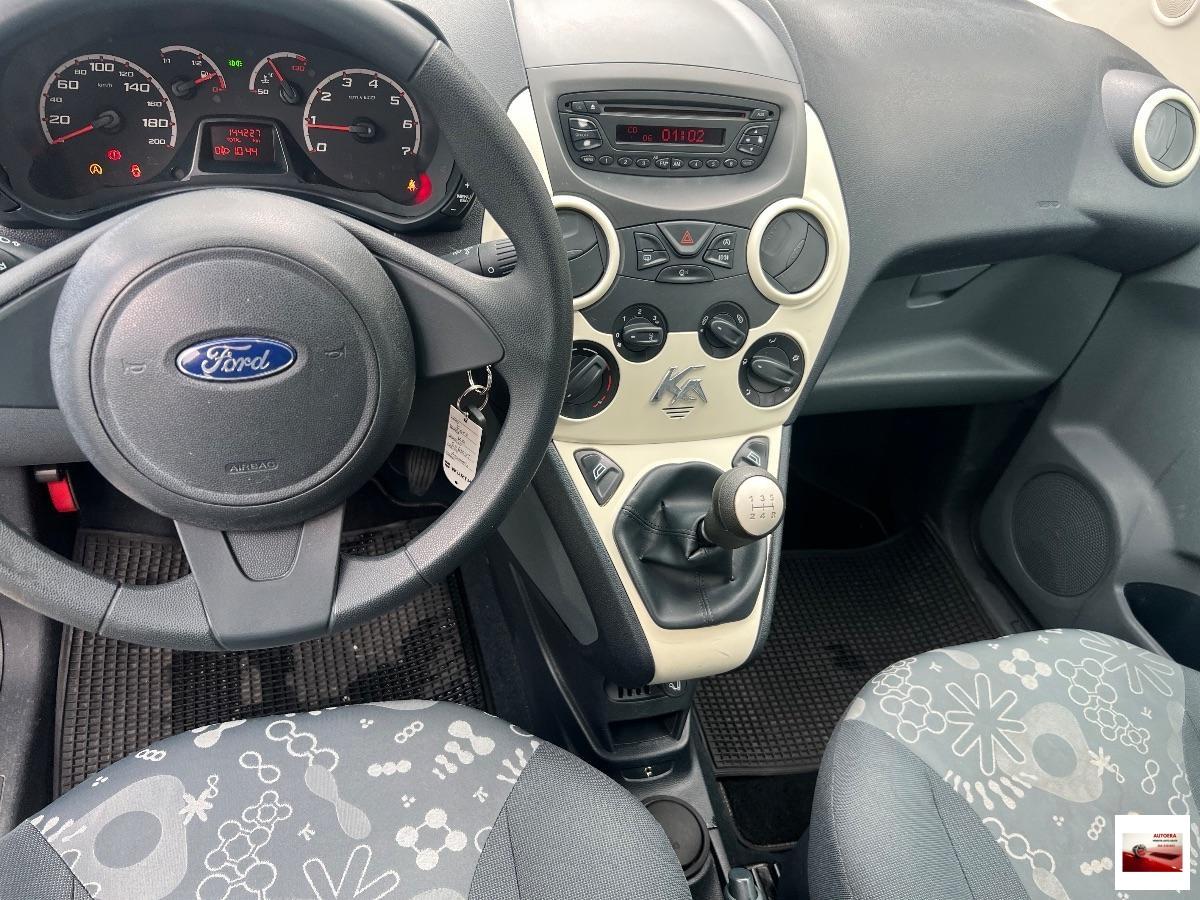 FORD - Ka - Plus 1.2 8V 69CV