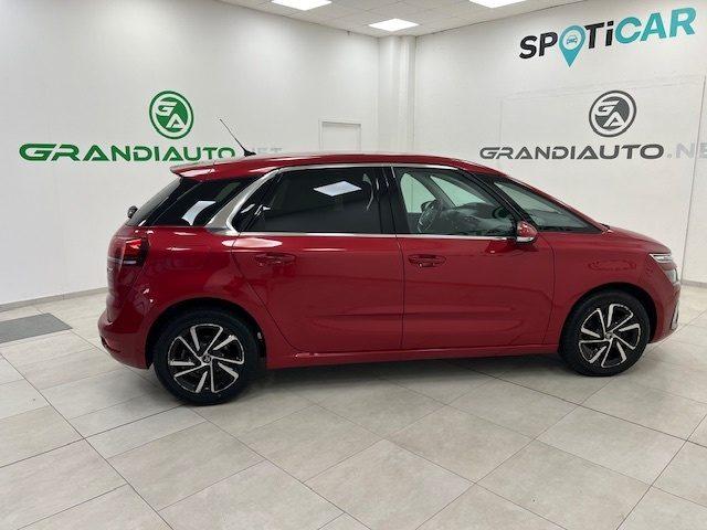 CITROEN C4 Picasso II - 1.6 bluehdi Feel s&s 120cv