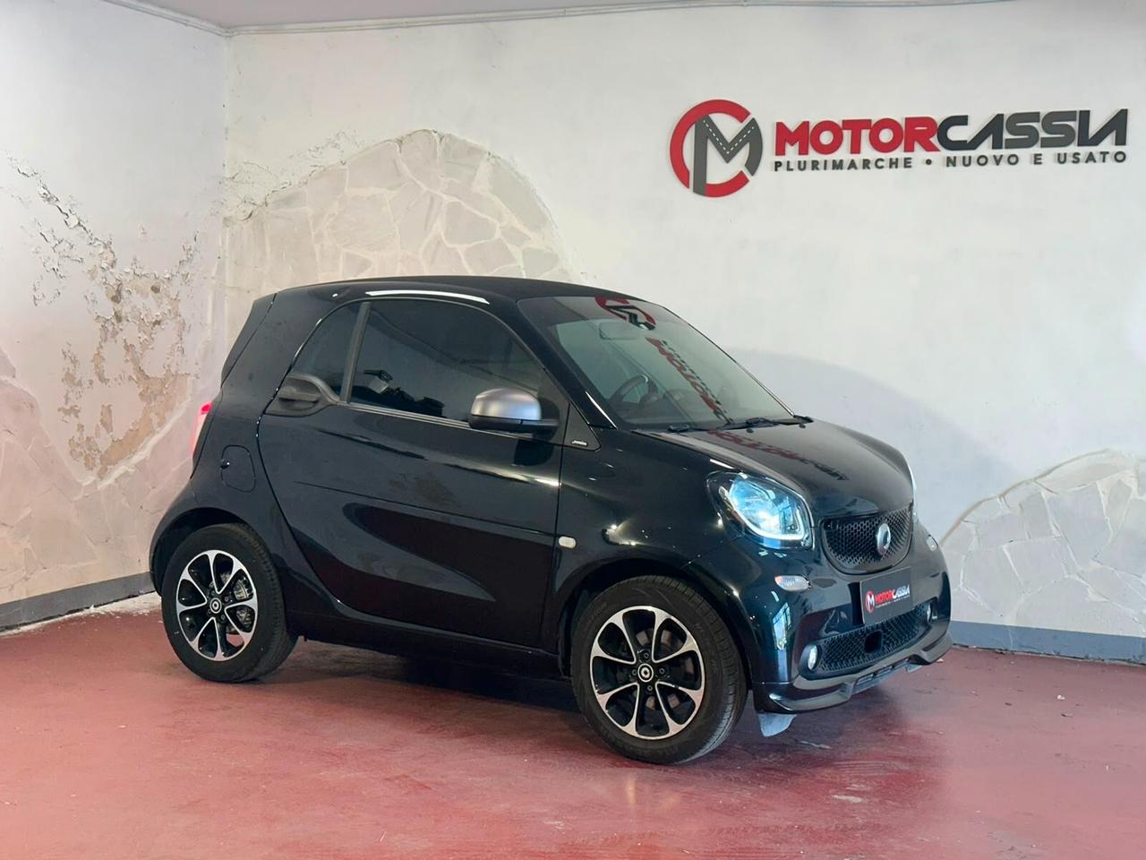 Smart ForTwo 70 1.0 Passion
