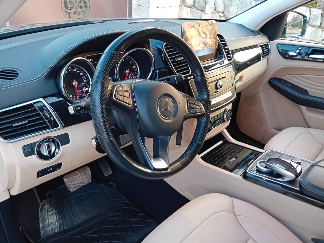 Mercedes-benz GLE 350 d 4Matic Coupé Premium
