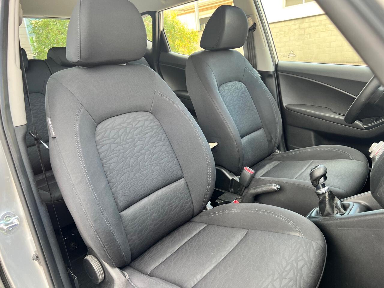 Hyundai iX20 1.4 crdi Comfort 90cv COMFORT PDC/TEL/CLIMA PERF.