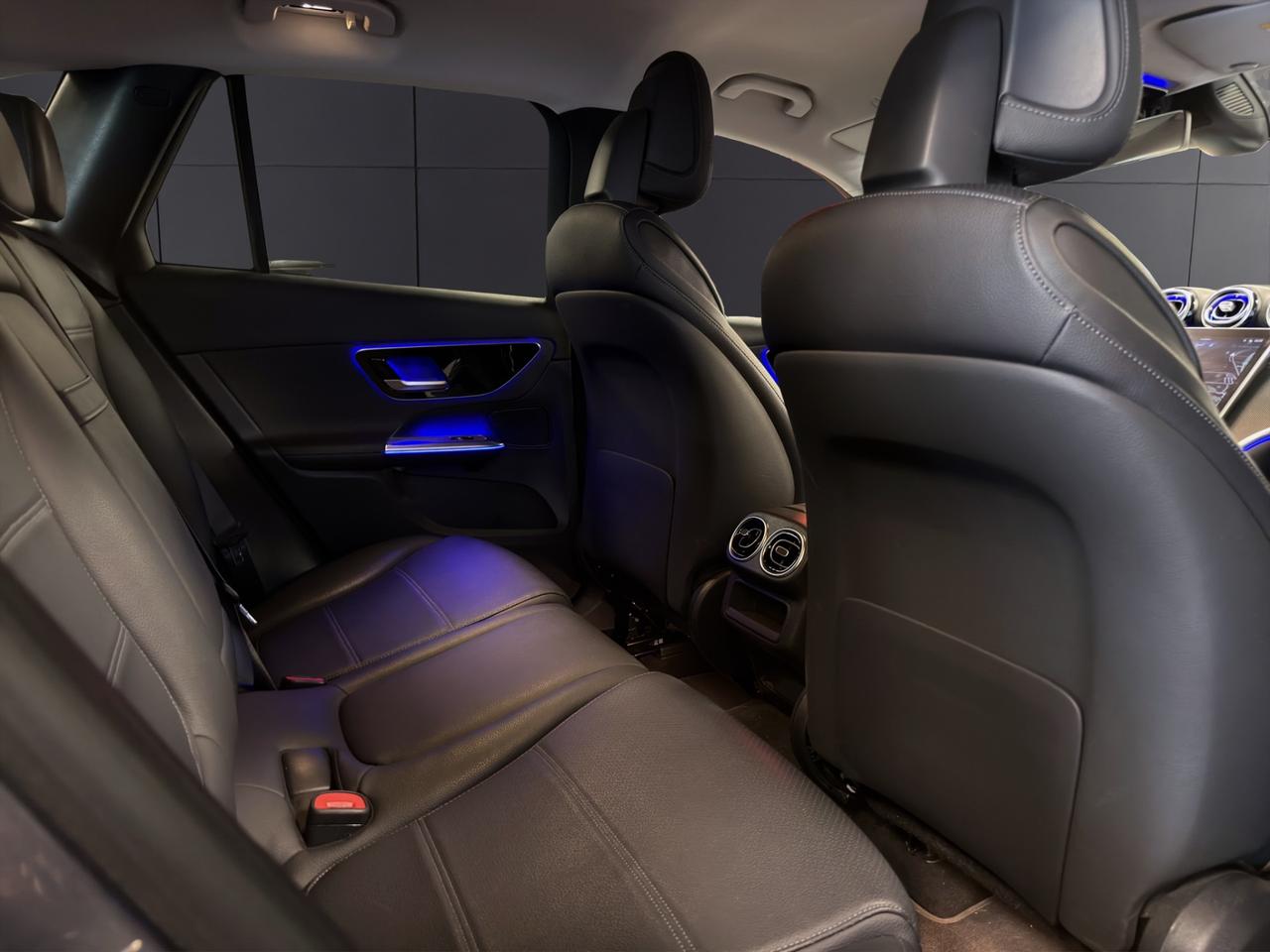 Mercedes GLC SUV GLC 220 d AMG Advanced Plus 4matic auto