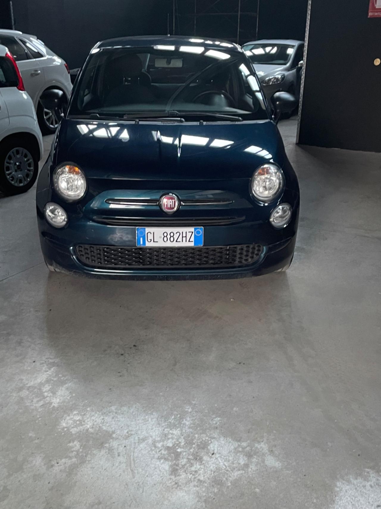 Fiat 500 1.0 Hybrid CULT