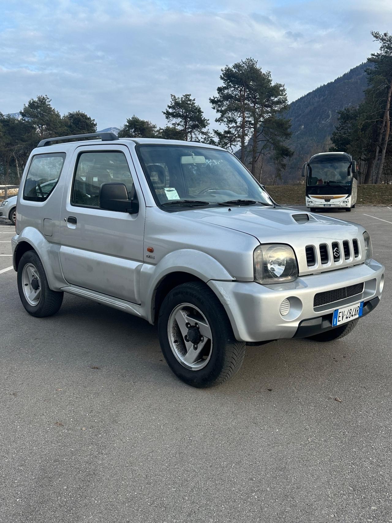Suzuki Jimny 4x4