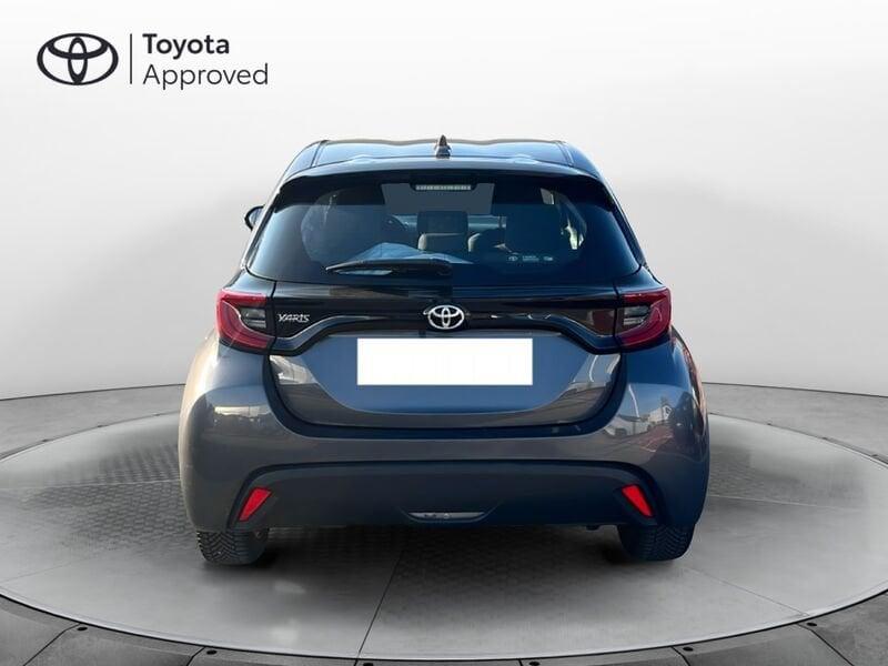 Toyota Yaris Yaris 1.0 5 porte Trend