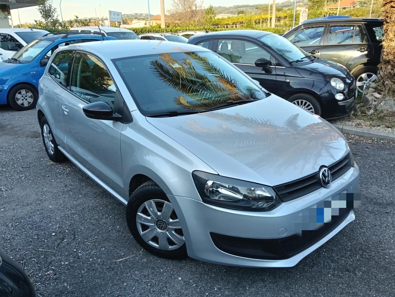 Volkswagen Polo 1.2 TDI DPF 3 porte Trendline