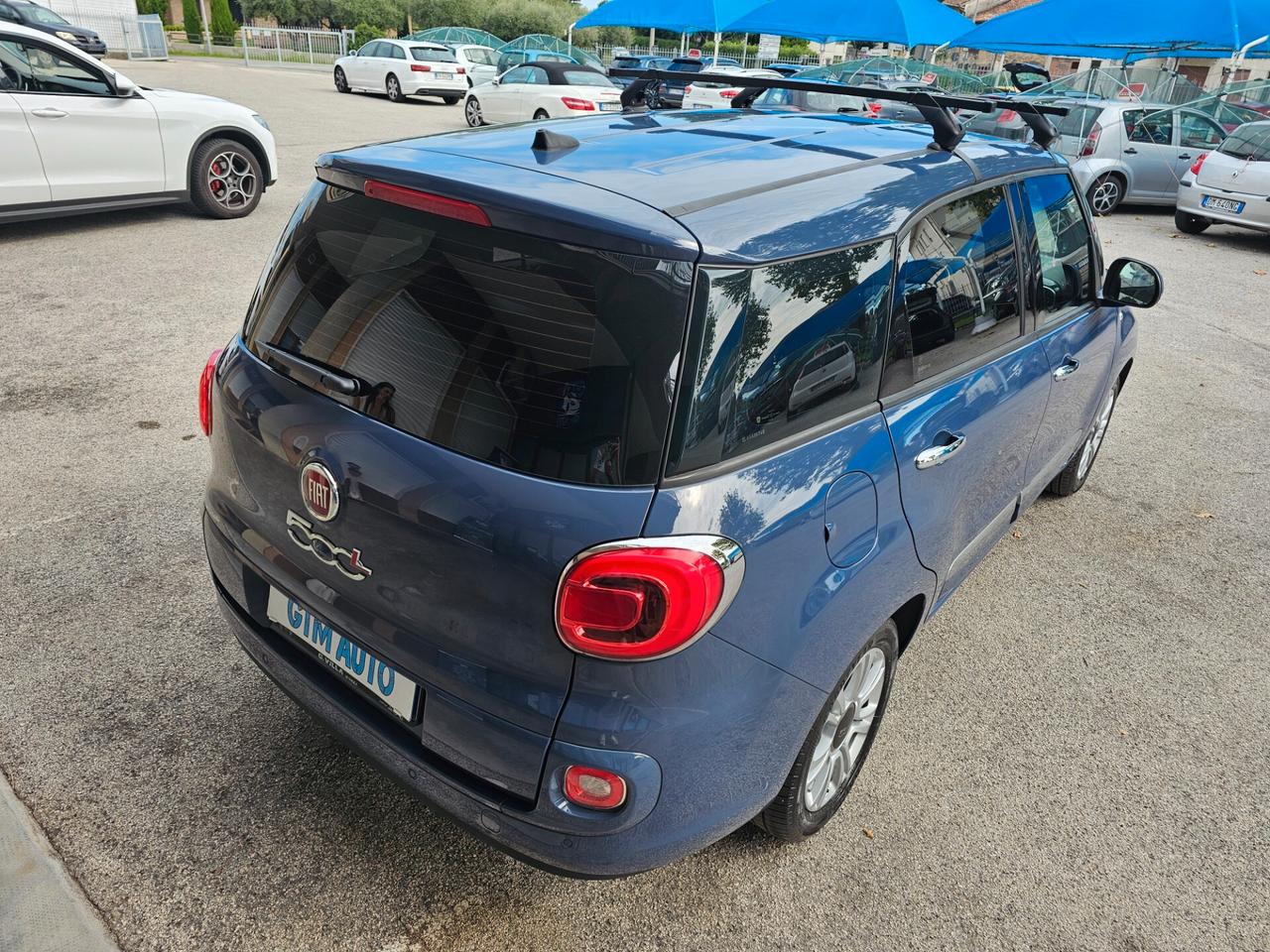Fiat 500L Wagon 1.4 Benzina 95 CV Living