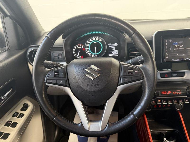 Suzuki Ignis Ignis 1.2 Dualjet 4WD All Grip Top