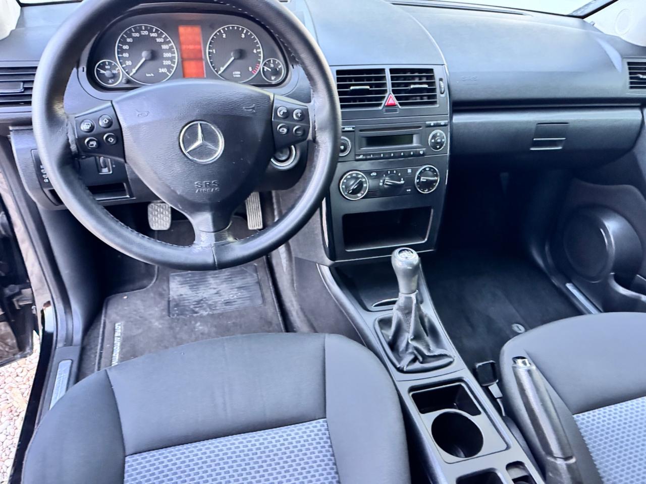 Mercedes-benz A 180 CDI Elegance