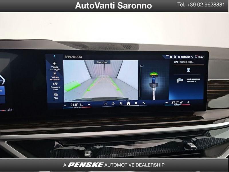 BMW X5 X5 xDrive30d 48V Msport Pro