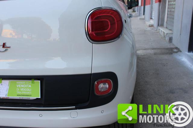 FIAT 500L 1.4 T-Jet 120 CV GPL