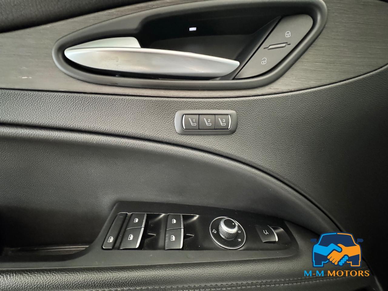 Alfa Romeo Stelvio 2.2 t Ti Q4 210cv auto UNICOPRO TAGLIANDI ALFA