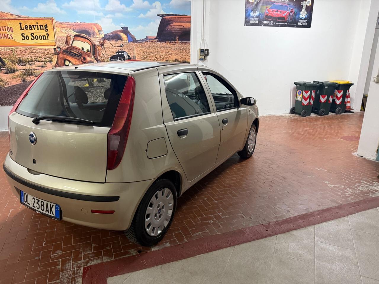 Fiat Punto Classic 1.2 5 porte Dynamic