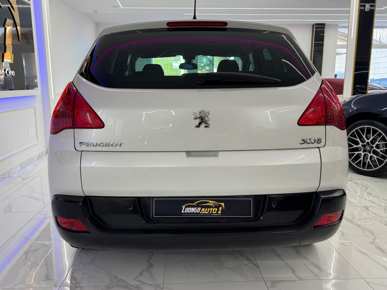 Peugeot 3008 1.6 HDi 110CV Premium Full Opt