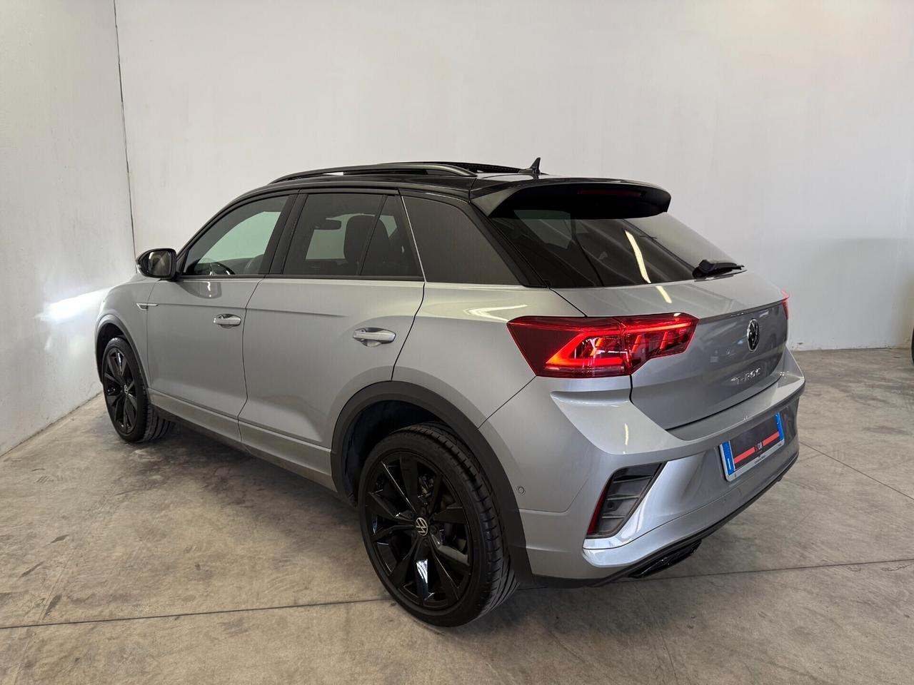Volkswagen T-Roc 1.5 Tsi R-Line Dsg Matrix Tetto 19"
