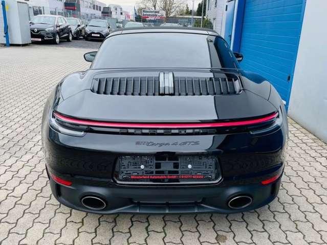 Porsche 992 911 TARGA 3.0 4 GTS 480CV CHRONO SPORT TELE 360