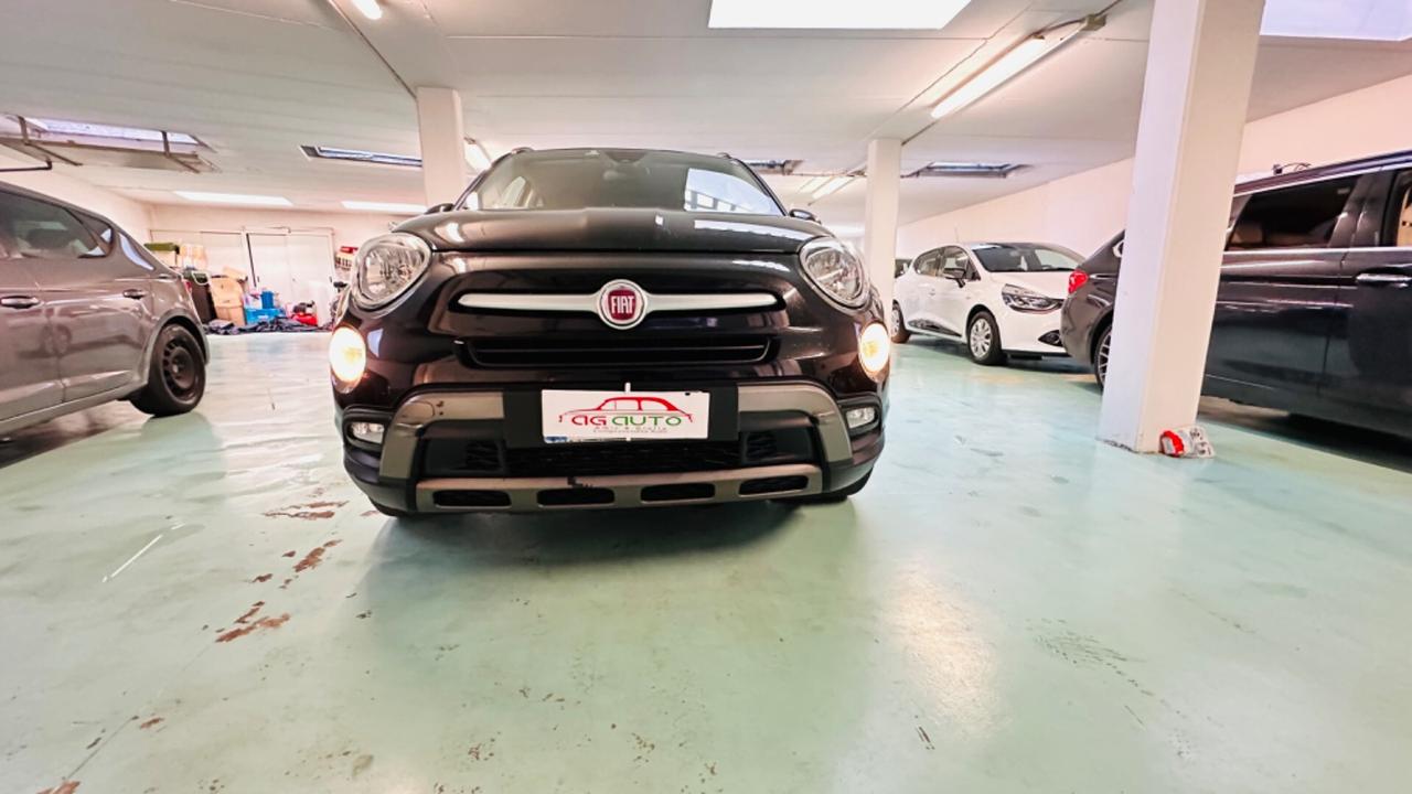 Fiat 500X 2.0 Diesel 140 CV.4x4 Cross.euro 6b