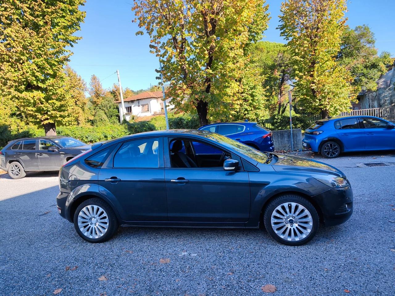 Ford Focus 1.6 TDCi (90CV) 5p. Titanium - 2010