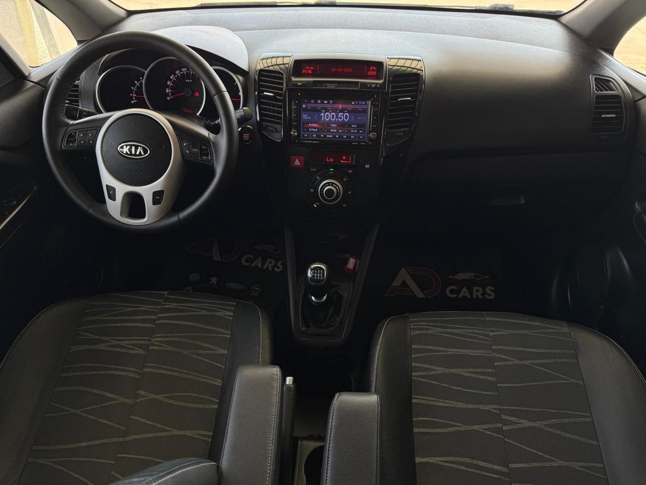 Kia Venga 1.6 116 cv
