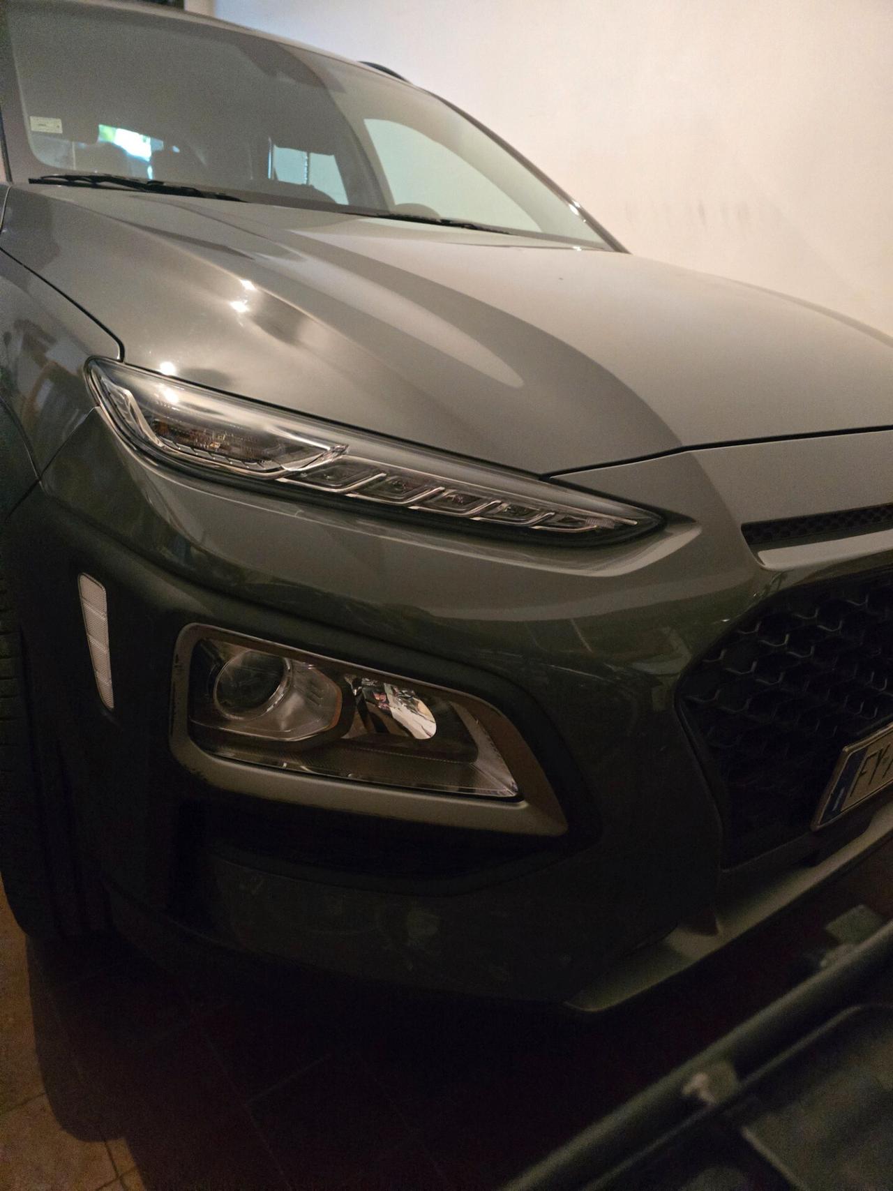 Hyundai Kona HEV 1.6 DCT Exellence