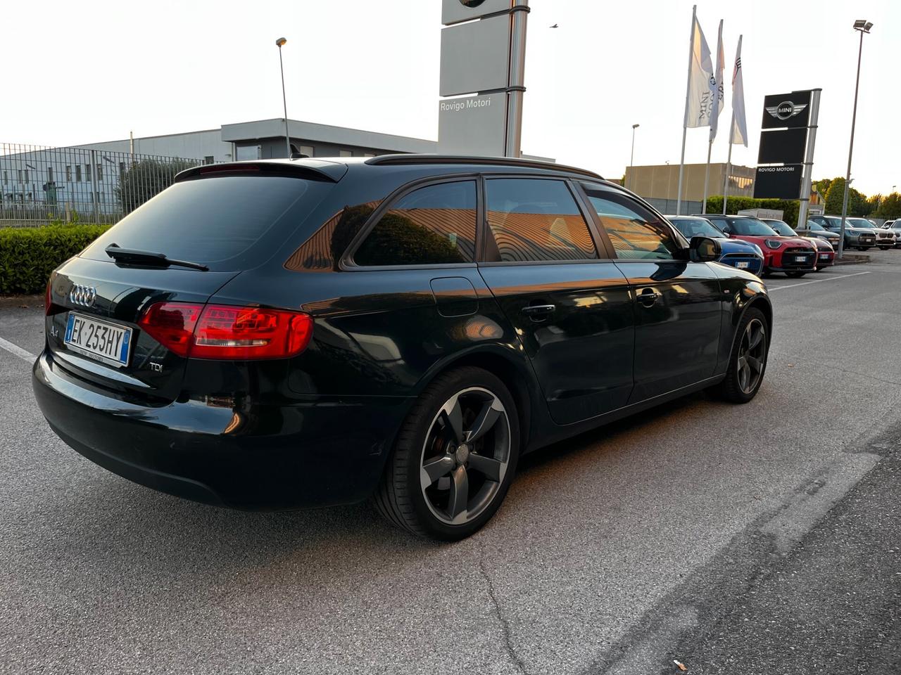 Audi A4 Avant 2.0 TDI 143CV F.AP. SLine Multitronic