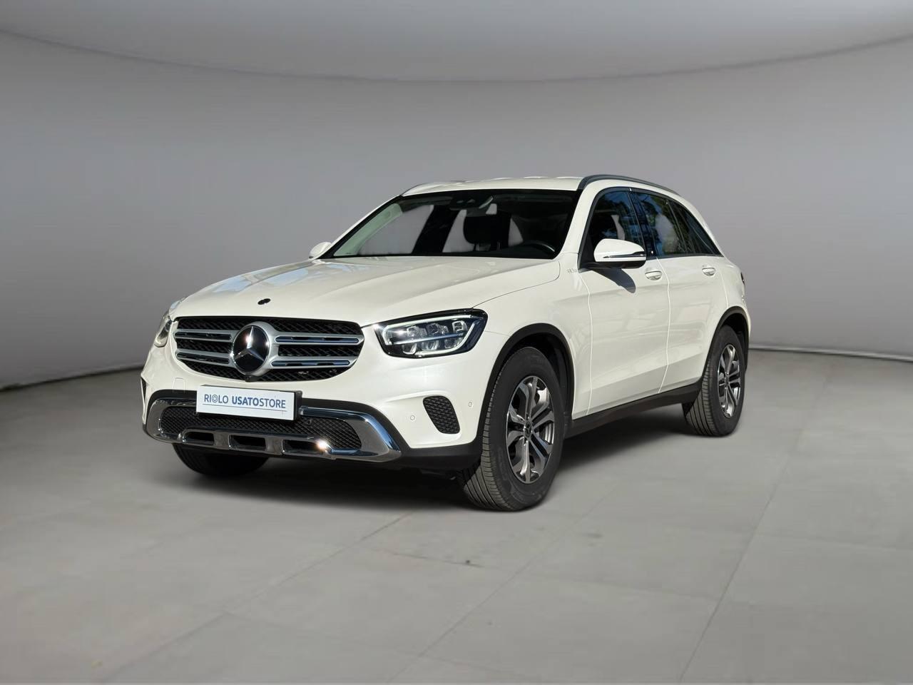 Mercedes-Benz GLC - X253 - GLC 220 d Sport 4matic auto