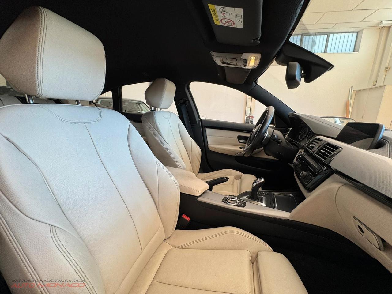 Bmw 420d 190cv GranCoupé Msport 2017