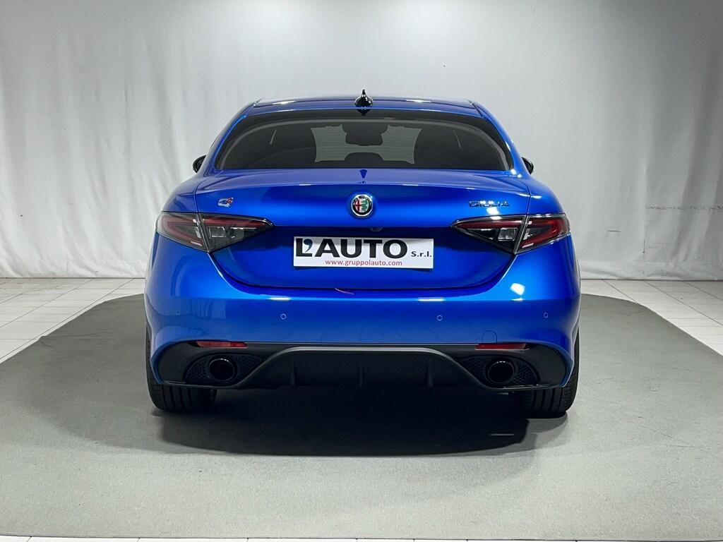 Alfa Romeo Giulia 2.2 t Veloce Q4 210cv auto