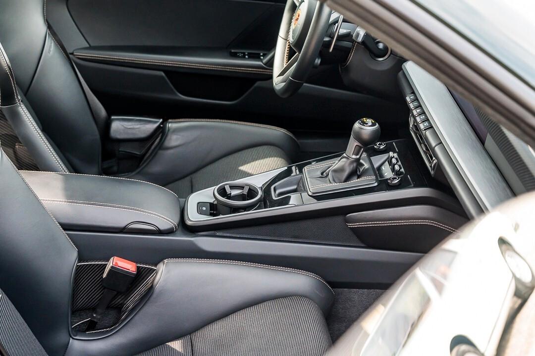 Porsche Carrera 992 4.0 GT3 c/pack Touring