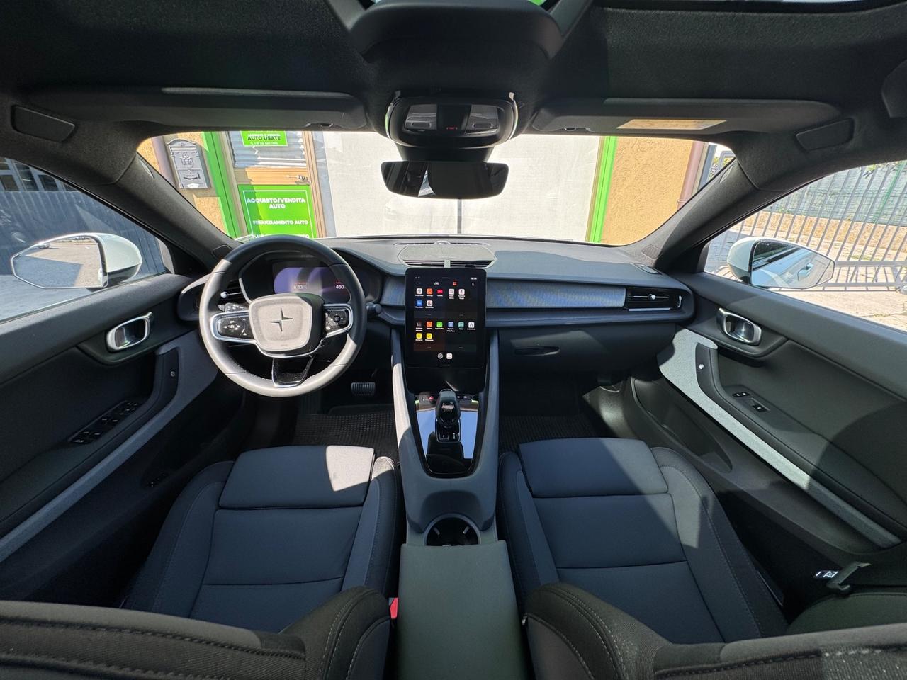 POLESTAR 2 LR 78 kWh SINGLE MOTOR PLUS PACK