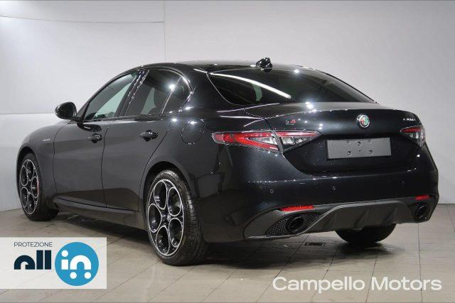 ALFA ROMEO Giulia Giulia 2.2 Turbo Diesel 210cv AT8 Q4 Veloce My24