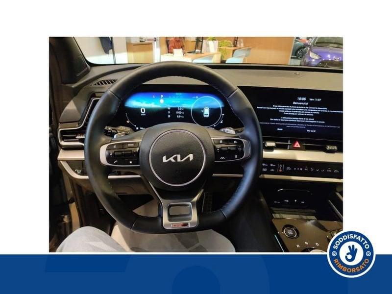 KIA Sportage 1.6 Diesel Mild Hybrid DCT GT Line + (SPT) MY25