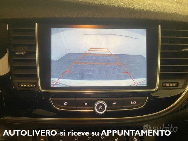 OPEL Mokka X 1.6 CDTI 136CV 4x4 Advance-UNIPRO-L