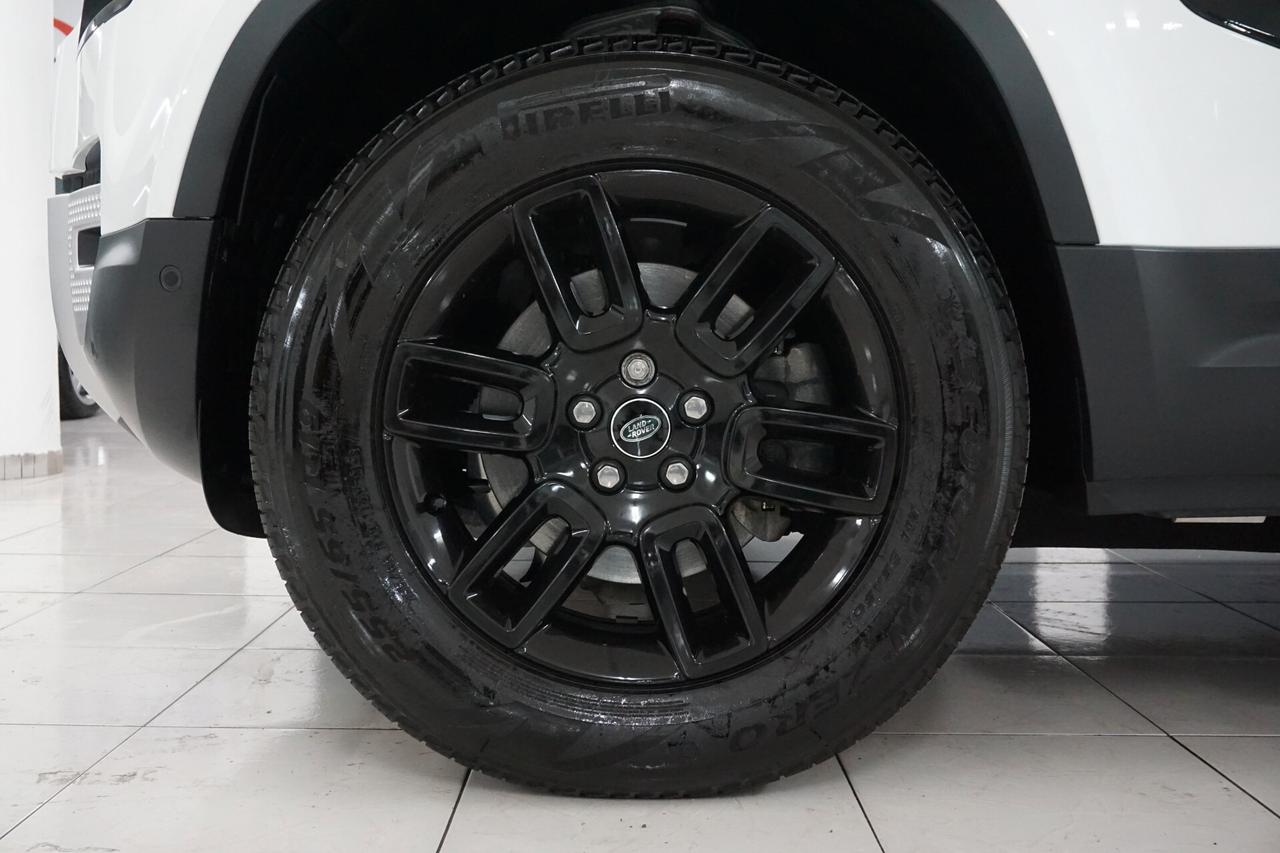 Land Rover Defender 90 3.0D I6 200 CV AWD Auto X-Dynamic SE