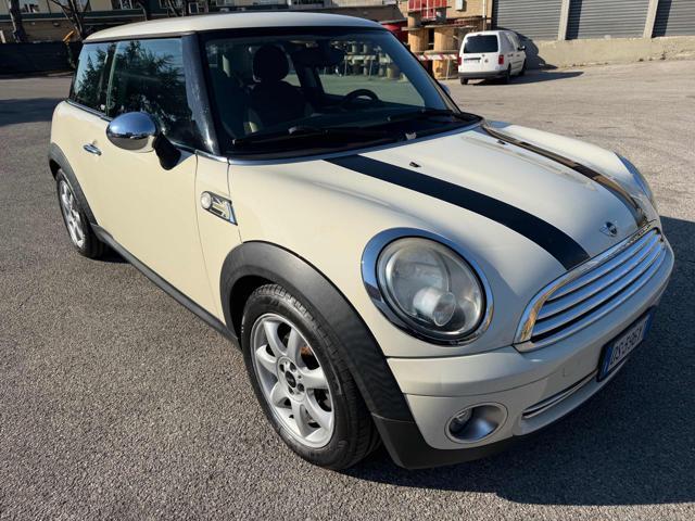 MINI One 107,591km 1.4 16V One Chili senza lavoro da fare