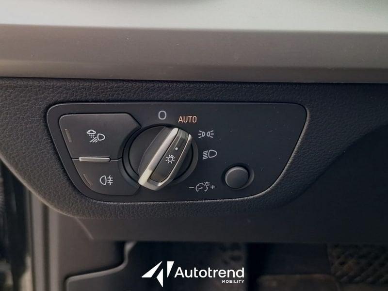 Audi Q5 35 TDI 163 CV Automatica S tronic S Line
