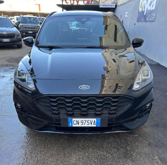 FORD Kuga 2.5 Plug In Hybrid 225 CV CVT 2WD ST-Line - KM0