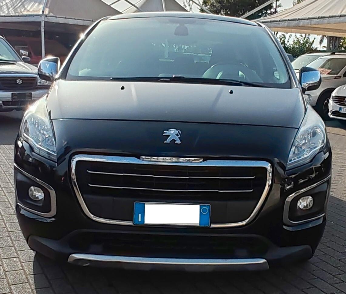 Peugeot 3008 BlueHDi 120 S&S Allure