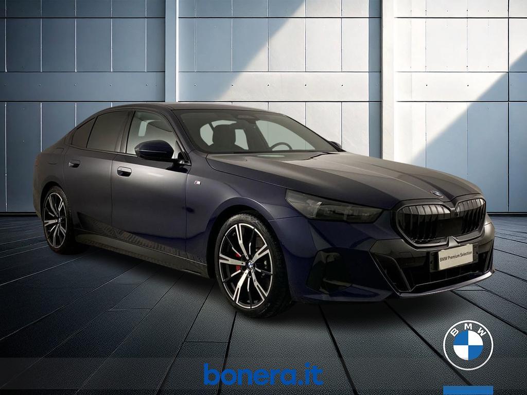 BMW Serie 5 Berlina 520 d 48V M Sport Pro sDrive Steptronic