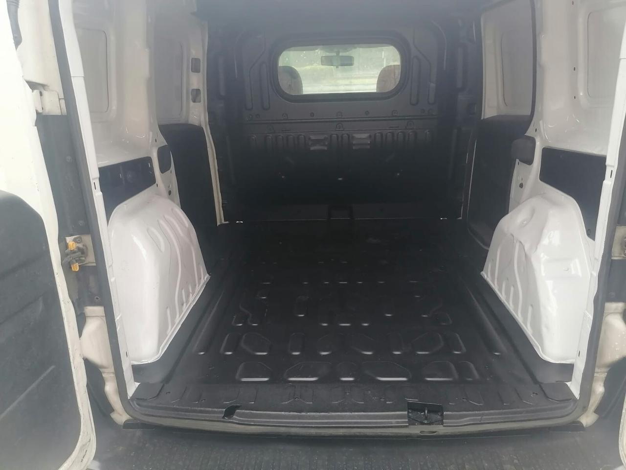 Fiat Doblò 1.6 Mjt - Gancio Traino - 2012