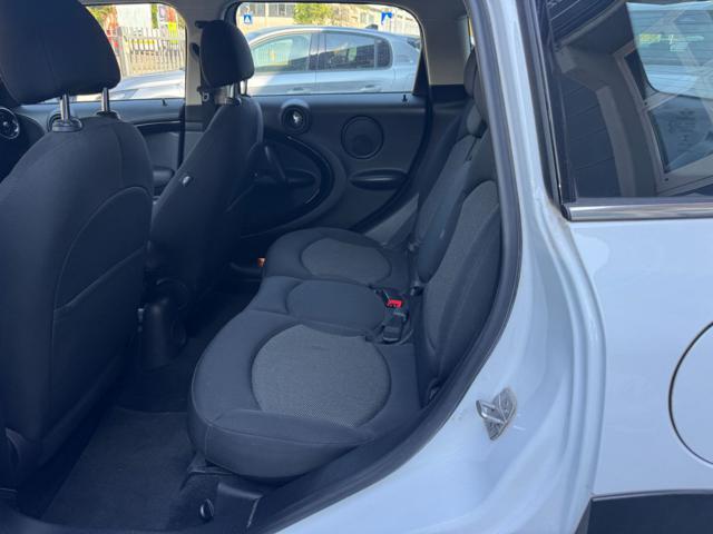 MINI Countryman One D Business 90CV