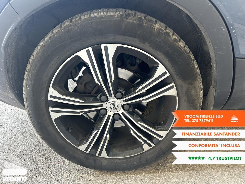 VOLVO XC40 (2017-->) XC40 D3 AWD Geartronic Ins...