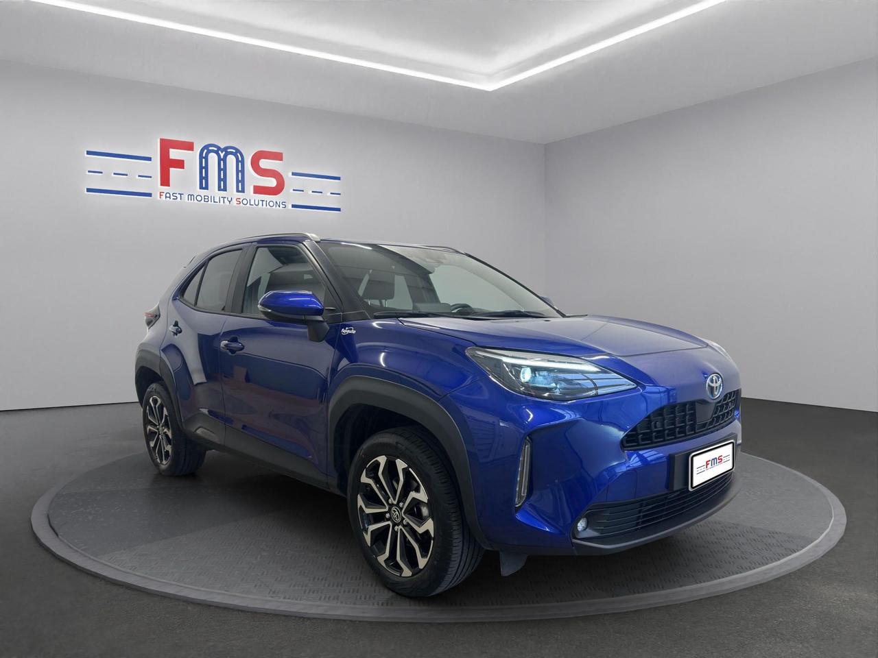 Toyota Yaris Cross 1.5h Trend awd-i 116cv e-cvt