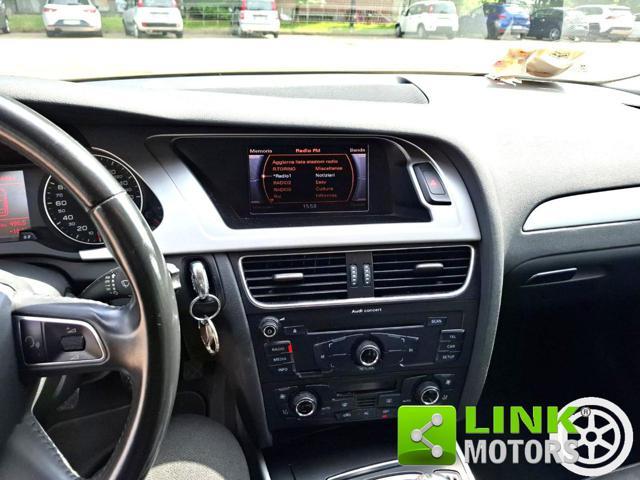 AUDI A4 2.0 TDI 120 CV