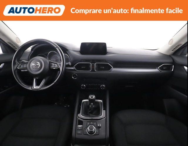MAZDA CX-5 2.2L Skyactiv-D 150 CV AWD Evolve