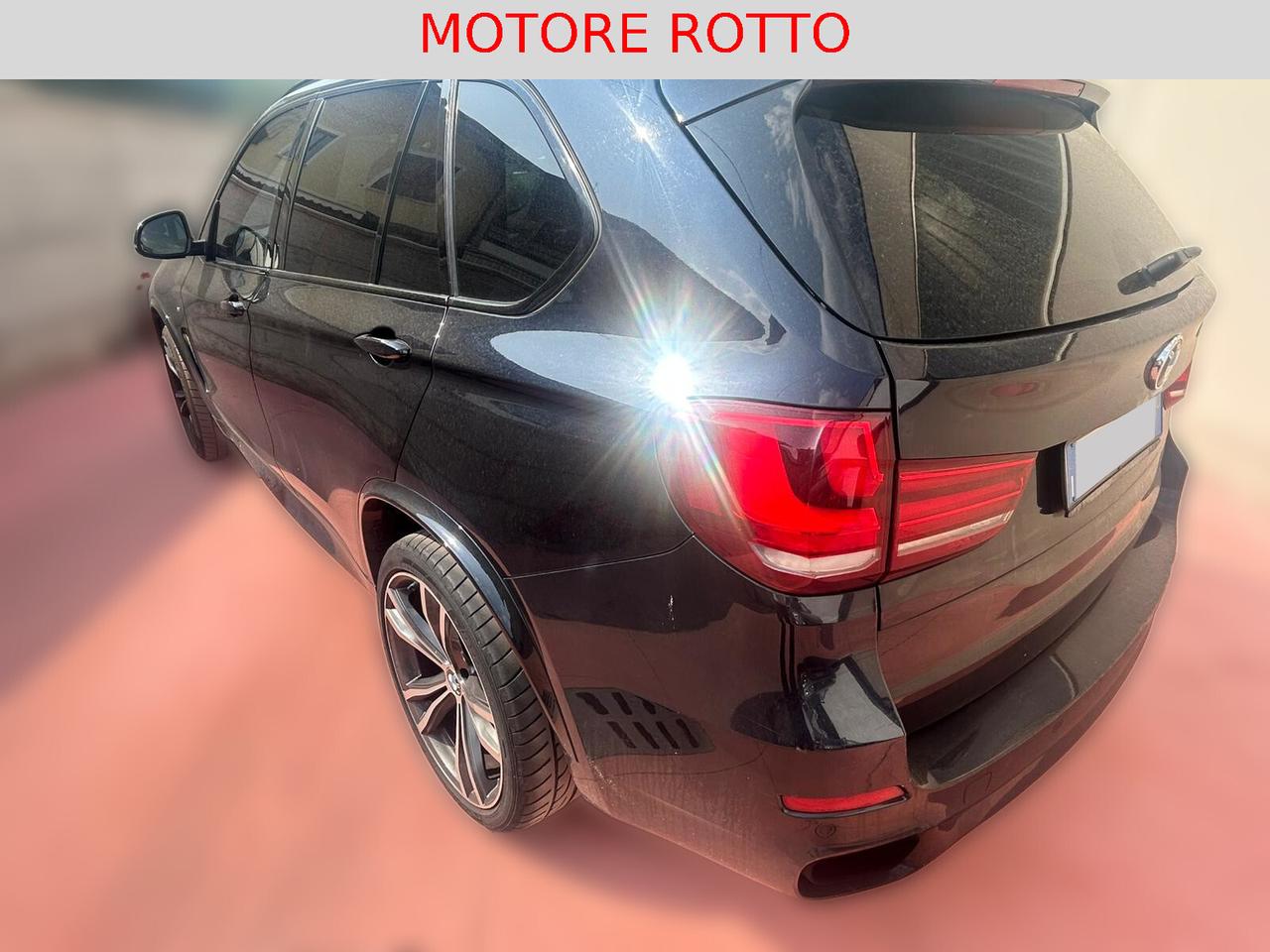 Bmw X5 xdrive40d auto