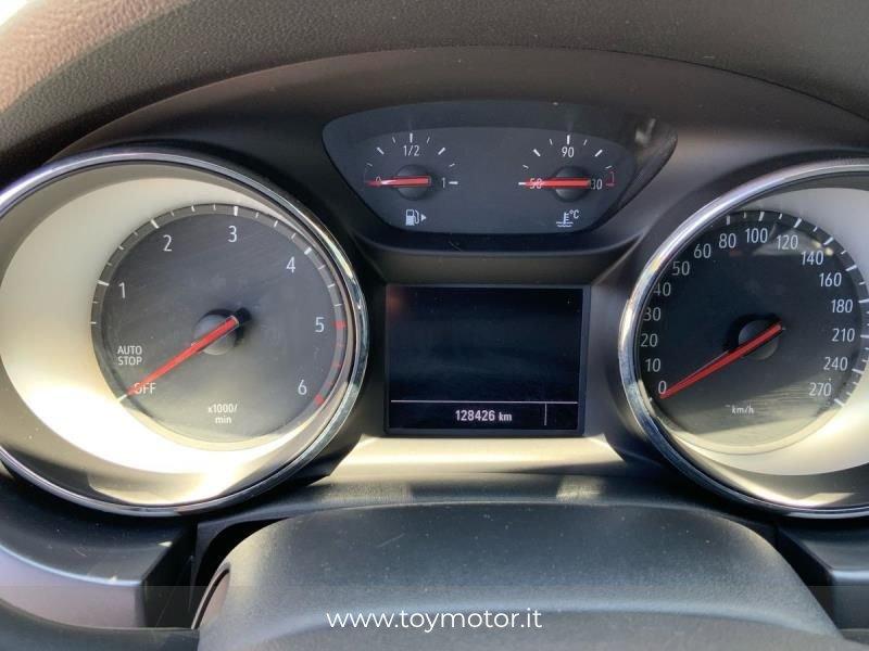 Opel Astra 5ª serie 1.6 CDTi 110CV Start&Stop Sports Tourer Business