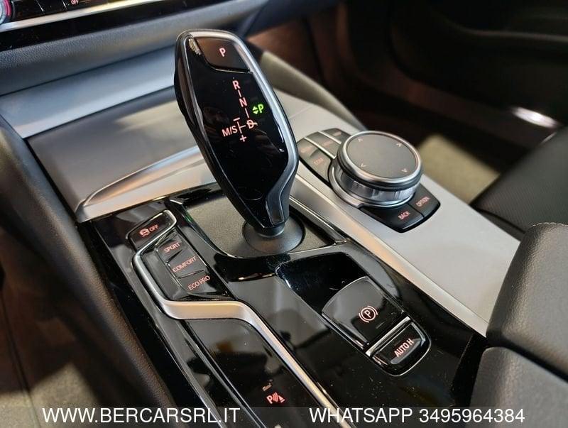 BMW Serie 5 520d 48V Touring Business